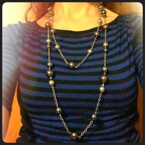 Lis Sophia pearl necklace